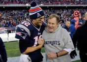 Bill Belichick, Tom Brady
