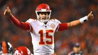 NFL: Kansas City Chiefs at Denver Broncos