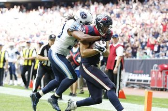 NFL: Tennessee Titans at Houston Texans