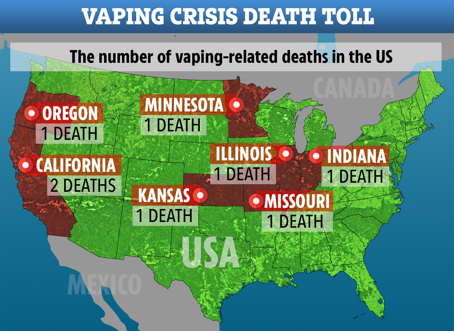 elfbar elfa kaufen News/OP-ED: Dangerous Rise In Vaping Has Caused Eight Deaths