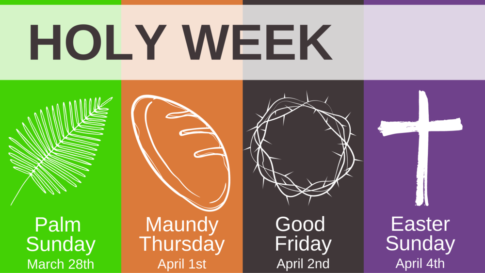 Holy Week — True Life Church